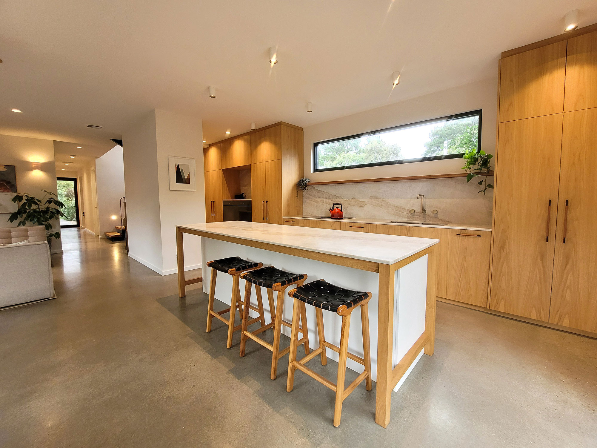 Modern Kitchen Design Blue Mountains