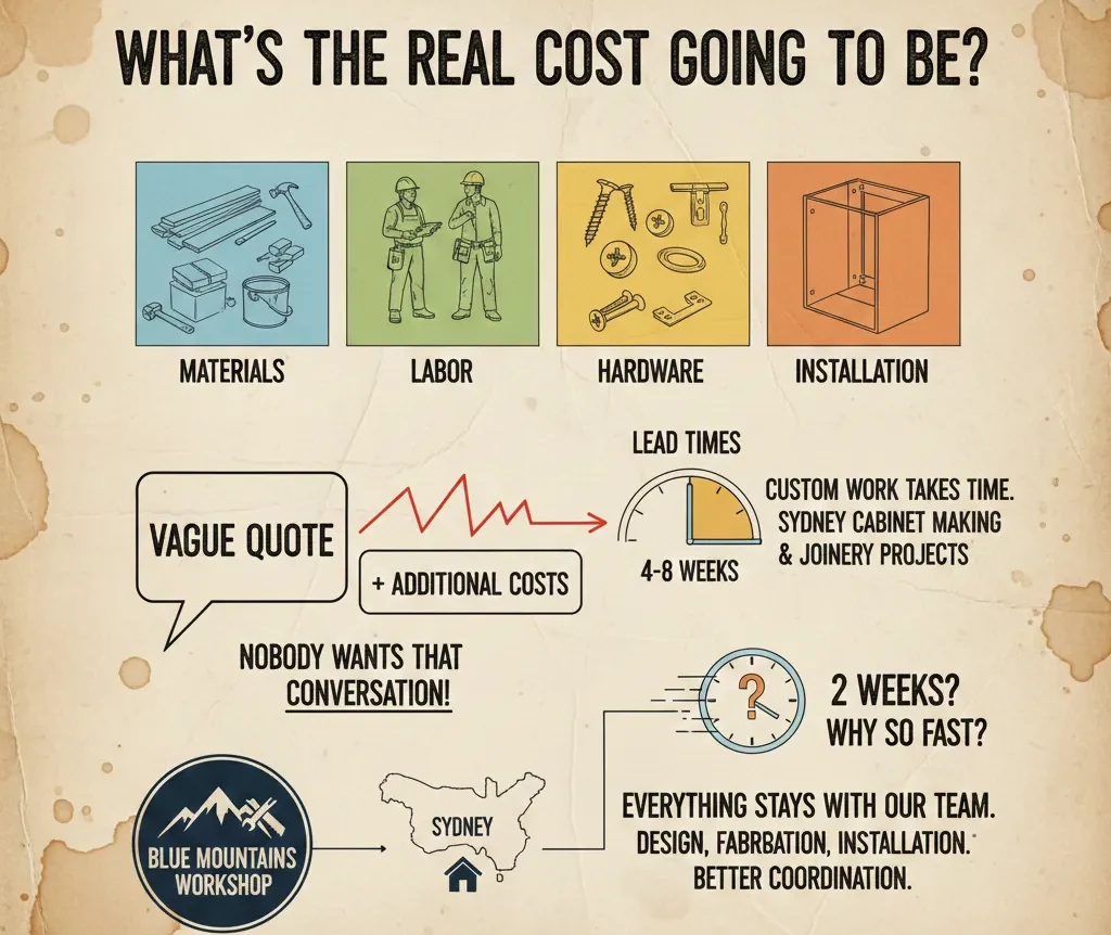 What's the Real Cost Going to Be
