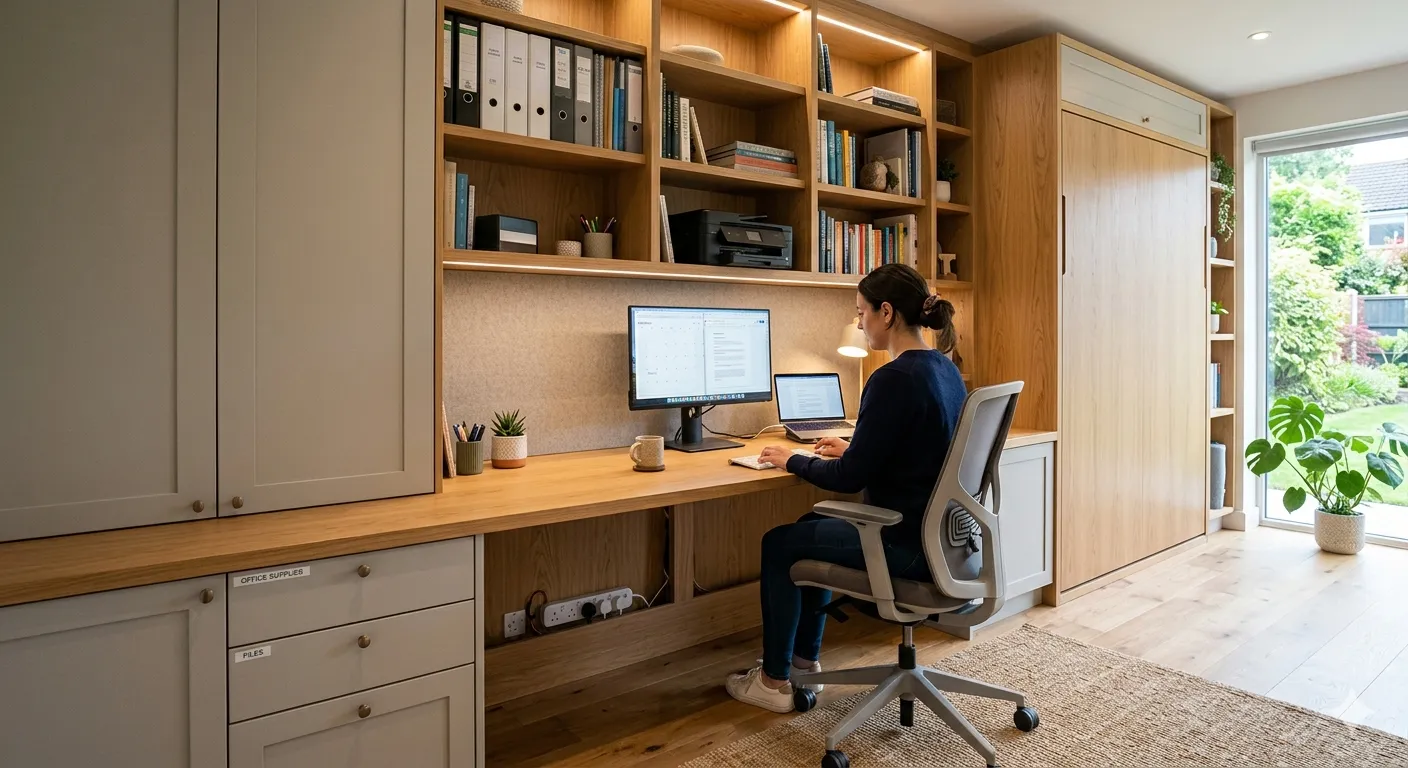 Home Office and Study Solutions
